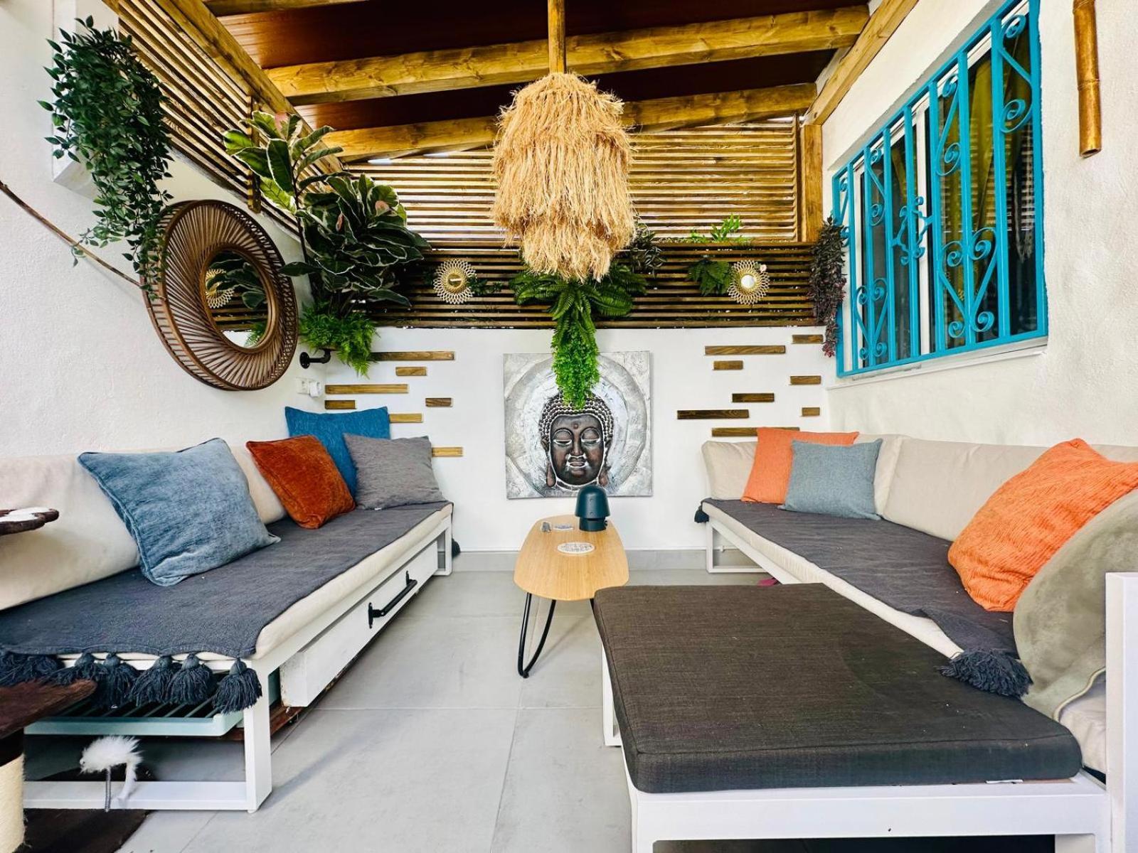 Casa Una Bungalow Delux Arona (Tenerife) Exterior foto